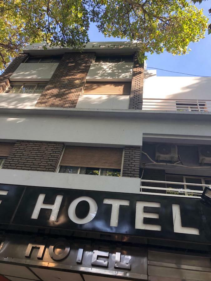 Gran Hotel Mendoza Exteriör bild
